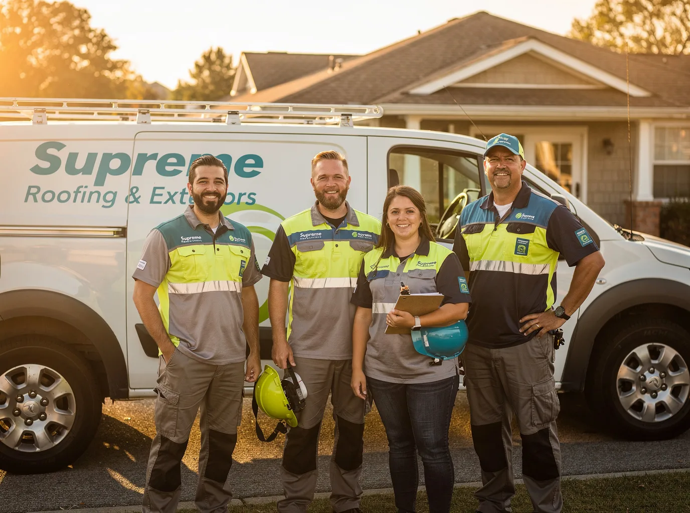Roof Replacement company in Rome, GA