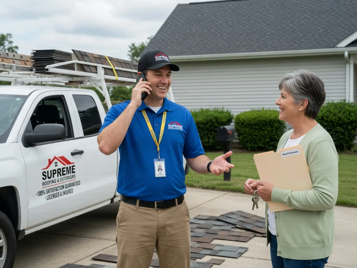 Roof Replacement Rome, GA FAQs